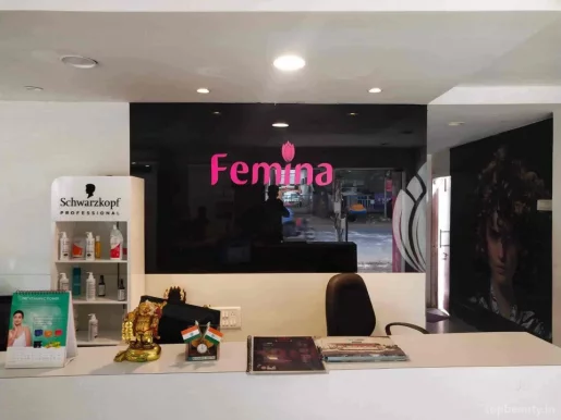 Femina Family Salon, Chennai - Photo 1