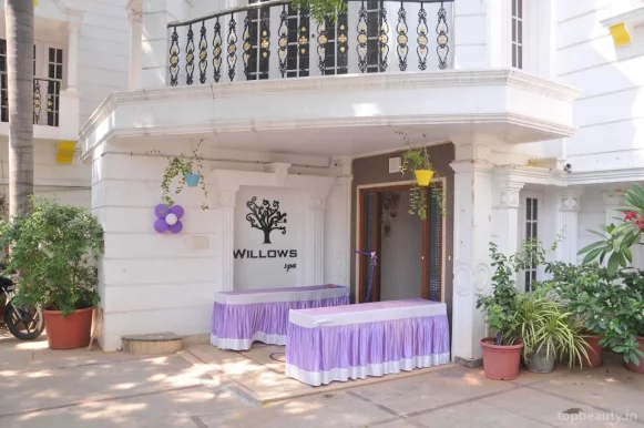 Willows Spa | Spa in Chetpet | Massage in Chennai, Chennai - Photo 1