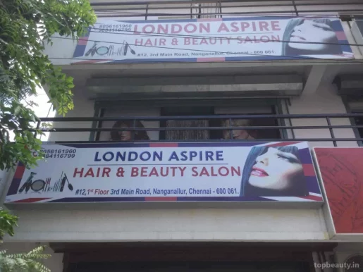 London Aspire Hairand Beauty Salon, Chennai - Photo 5