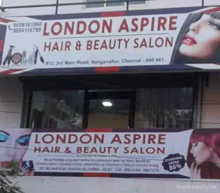London Aspire Hairand Beauty Salon, Chennai - Photo 3