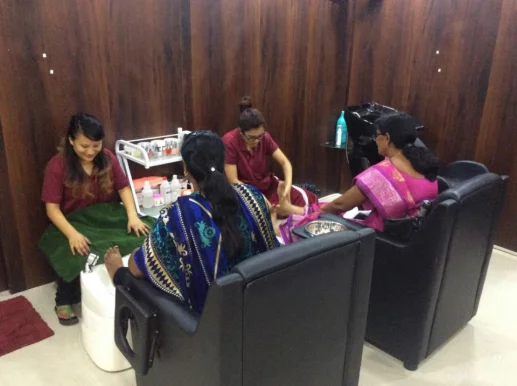 Zinnia - Womens Beauty Salon, Chennai - Photo 2
