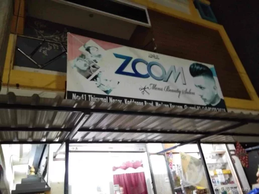 Zoom Mens Salon, Chennai - Photo 5