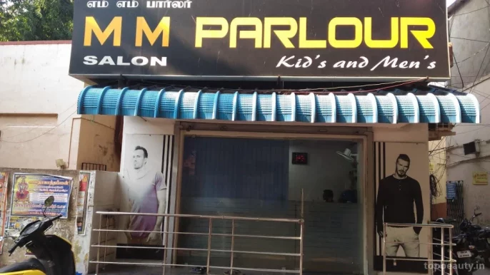 M M Parlour, Chennai - Photo 5