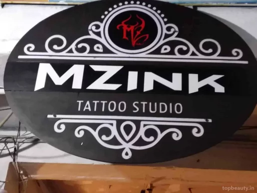 MZink Tattoo Studio, Chennai - Photo 3