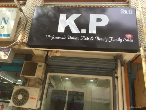 K P family salon, Chennai - Photo 1