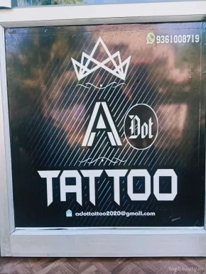 A Dot Tattoo, Chennai - Photo 2