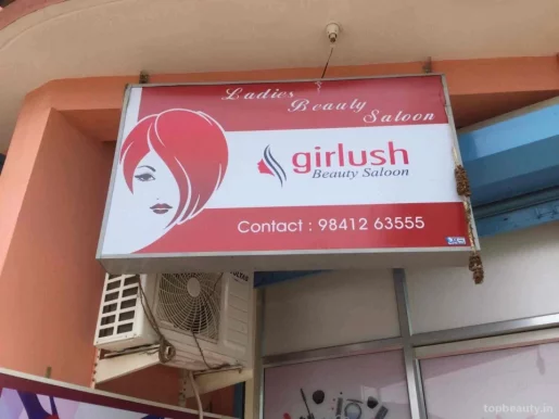 Girlush beauty saloon, Chennai - Photo 3