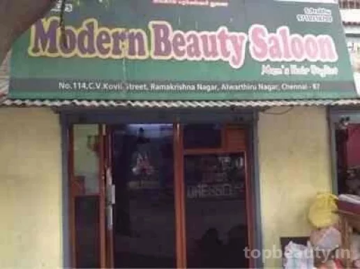 New Modern Beauty Saloon, Chennai - Photo 2