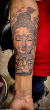 180 Tattoo Studio, Chennai - Photo 2