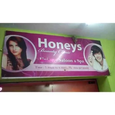 Honeys Beauty Salon, Chennai - Photo 4