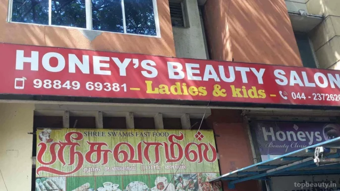 Honeys Beauty Salon, Chennai - Photo 6