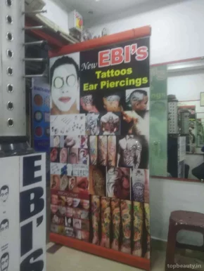 New Ebis Herbal Beauty Parlour, Chennai - Photo 1