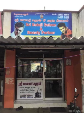 Balaji Saloon Venkatapuram, Chennai - Photo 1