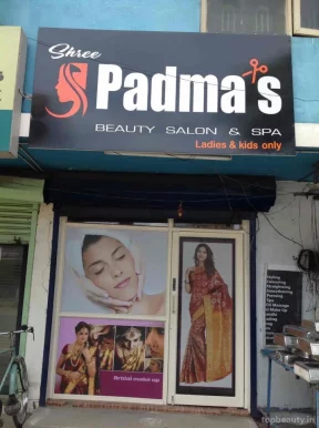 Shree Padma's Beauty Salon and Spa, Chennai - Photo 2