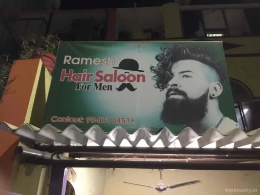 Ramesh Saloon, Chennai - Photo 7