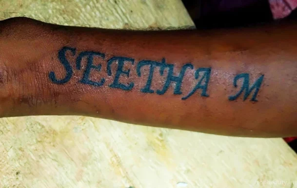 Tattoo Ashok, Chennai - Photo 2