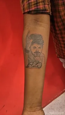 God Tattoos, Chennai - Photo 1