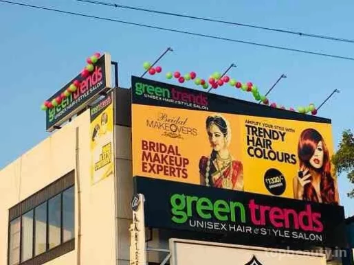 Green Trends Unisex Hair And Style Salon, Chennai - Photo 6