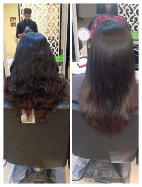 Green Trends Unisex Hair And Style Salon, Chennai - Photo 5