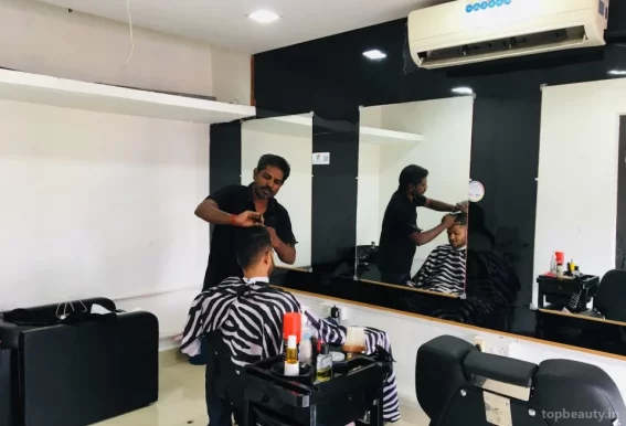 New Trends Salon & Hair Spa, Chennai - Photo 2