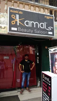 Kamal's Beauty Saloon, Chennai - Photo 5
