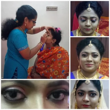 New indra sri beauty parlour, Chennai - Photo 3