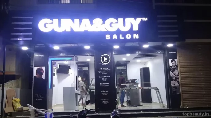 Guna & guy salon, Chennai - Photo 7