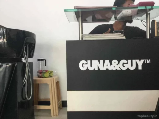 Guna & guy salon, Chennai - Photo 1