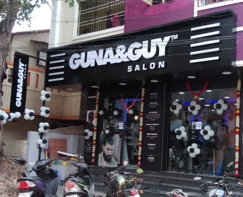 Guna & guy salon, Chennai - Photo 8