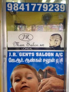 JR Men's Saloon, Chennai - Photo 7