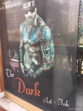 The Dark Tattoo, Chennai - Photo 7