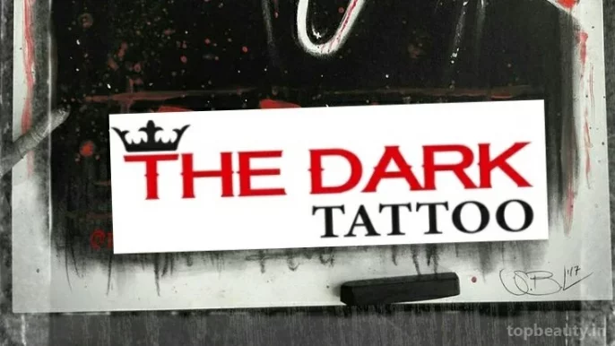 The Dark Tattoo, Chennai - Photo 3
