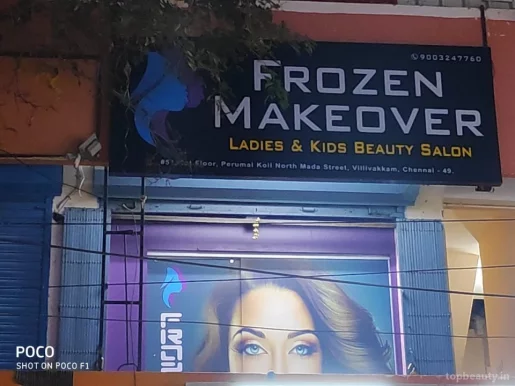 Frozen Makeover, Chennai - Photo 4