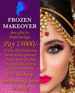 Frozen Makeover, Chennai - Photo 5