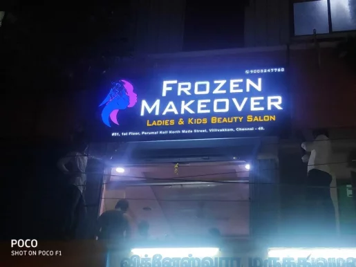 Frozen Makeover, Chennai - Photo 2