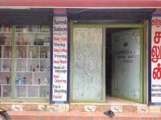 Suresh men's styling salon, Chennai - Photo 5
