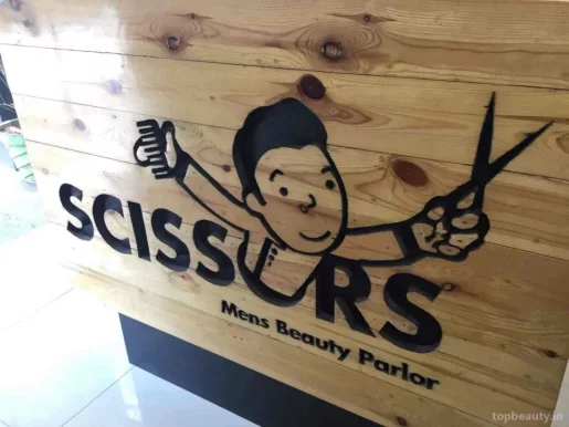 Scissors Men's Beauty Parlor, Chennai - Photo 5