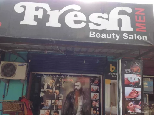 Fresh men Hair Stylist, Chennai - Photo 4
