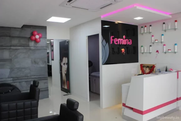 Femina Family Salon & Bridal Studio, Chennai - Photo 2