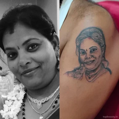 Chennai tattoos, Chennai - Photo 2