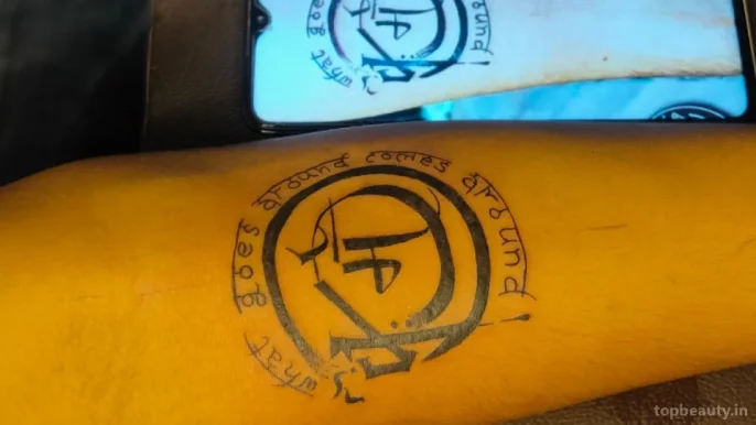 Chennai tattoos, Chennai - Photo 1