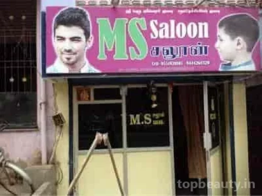 M.S. Salon, Chennai - 