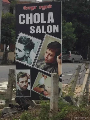 CHOLA Salon, Chennai - Photo 3