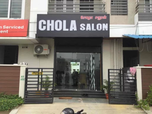 CHOLA Salon, Chennai - Photo 4