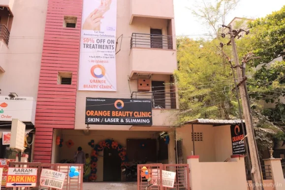Orange Beauty Clinic/SkinWhitening/AcneScar/Pigmentation/hair fall Treatment, hair growth,Body shaping treatment, Chennai - Photo 4