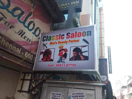 Classic saloon, Chennai - Photo 6