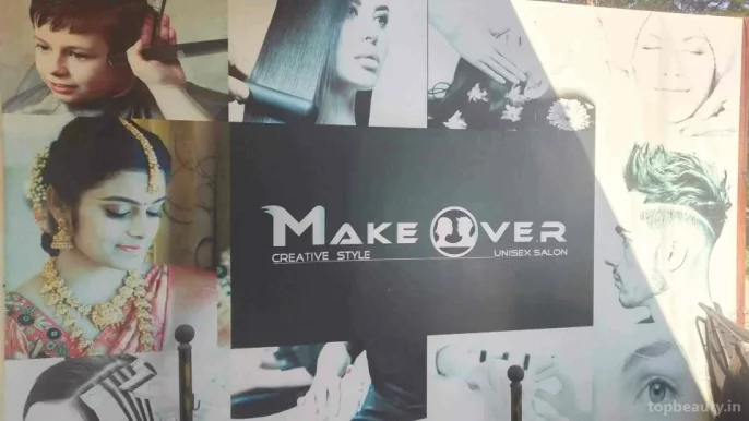 Makeover Creative style Unisex Salon, Chennai - Photo 4