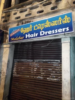 Malabar Hair Dressers, Chennai - Photo 3