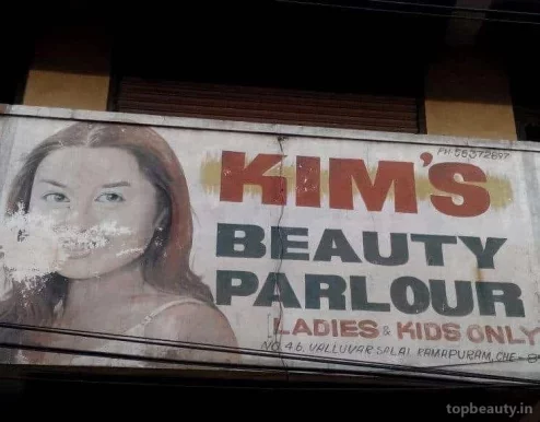 Kim's Beauty Parlour, Chennai - Photo 5