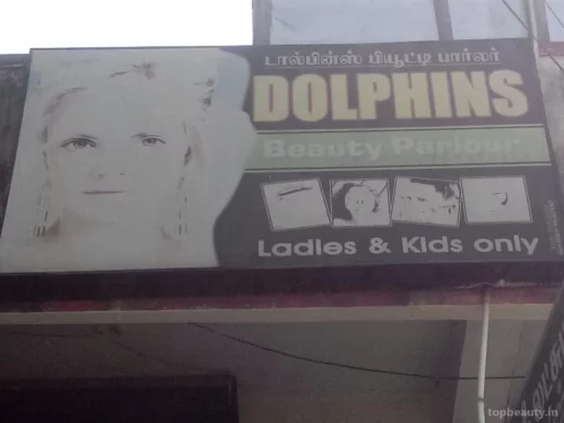 Dolphins Beauty Parlour, Chennai - Photo 3
